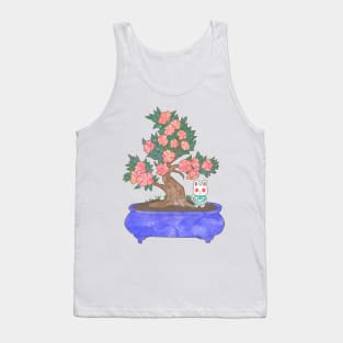 Ruby Bonsai Tank Top